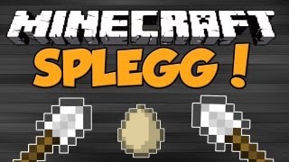 Minecraft - Splegg Mini Game Servers Cracked 1.7.10 247 Ep. 3