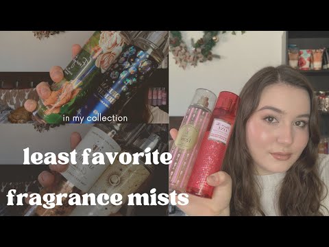 Least Favorite Fragrance