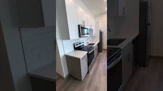 C1 Floor Plan - 2Bed/2Bath - 1,006 SQFT