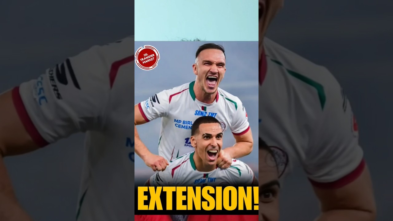 Contract extension for Alberto Rodriguez? Mohunbagan SG foreigner news|| MBSG ISL news and updates