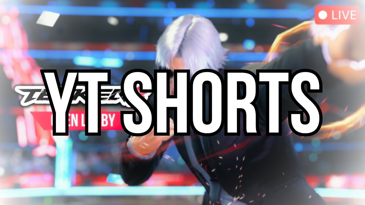 Chillin Like A Villain! TEKKEN 8 - (Open Lobby) V🔴