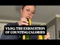 AMWC - Discussing Weight Gain and Loss + The Exhaustion of Tracking Calories
