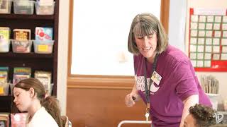 Moments that Matter: Superintendent Spotlight on Diane Finney