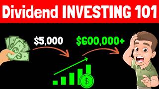 The Ultimate Dividend Investing Course For Beginners - COMPILATION