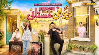 Deewani Mastani  Telefilm  Agha Ali U0026 Nawal Pervaiz Malik  Express Entertainment