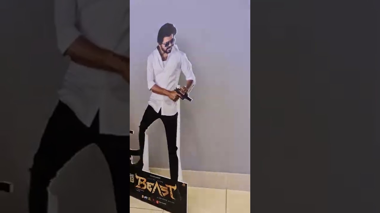 BEAST FDFS IN UAE | 🇦🇪 | 