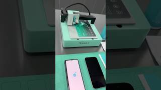NEW! TUOLI Mini Screen Protector Cutting Machine – Compact Yet Powerful!