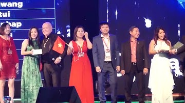 Tôn Vinh danh hiệu Blue Diamond of OneLife Onecoin Bangkok Lhệ ĐT 01223109109 - 0901408268