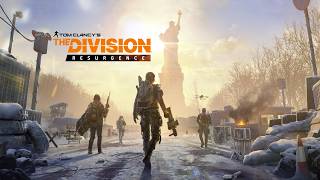 THE DIVISION RESURGENCE | БЬЮ ТЗ