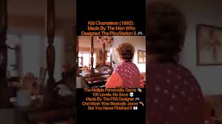 Kid Chameleon (1992): Made By The Man Who Designed The PlayStation 5 🎮 @GameForestGF