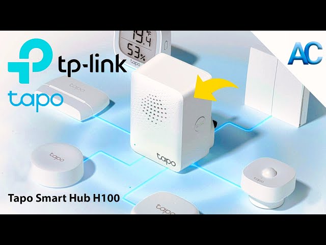 In prova Tapo Smart Hub H100 e i sensori per la casa smart