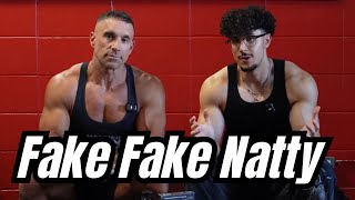 HUSSEIN Farhat - FAKE Fake Natty Confession is .. Ridiculous