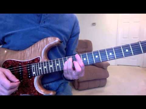 I Have Nothing (Tessanne Chin - The Voice) Guitar Lesson