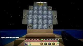 Minecraft Stargate + custom texture