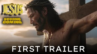 Jesus: Second Coming Trailer 1 (HD) Keanu Reeves, Denzel Washington, Mark Whalberg | Fan Trailer