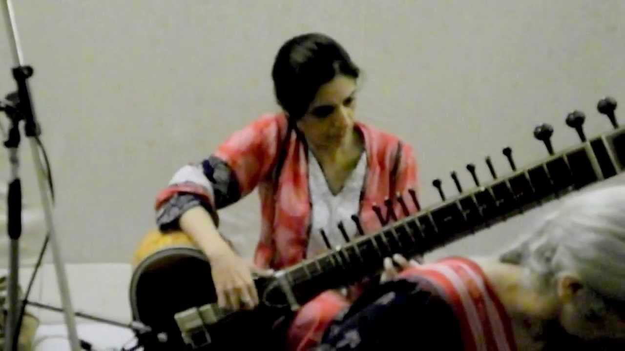 Jam Session at Sanjan Nagar