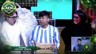 Plot Twist! Jirayut Dapat Godaan yang Bikin Bimbang | AKSI Indosiar 2026