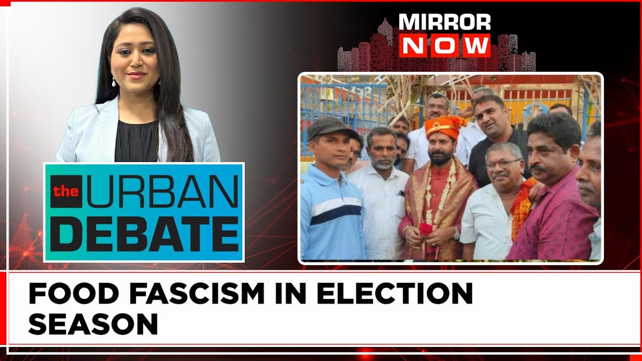 Food Politics In Karnataka | No Free Choice Of Eating And Culture? | Urban Debate