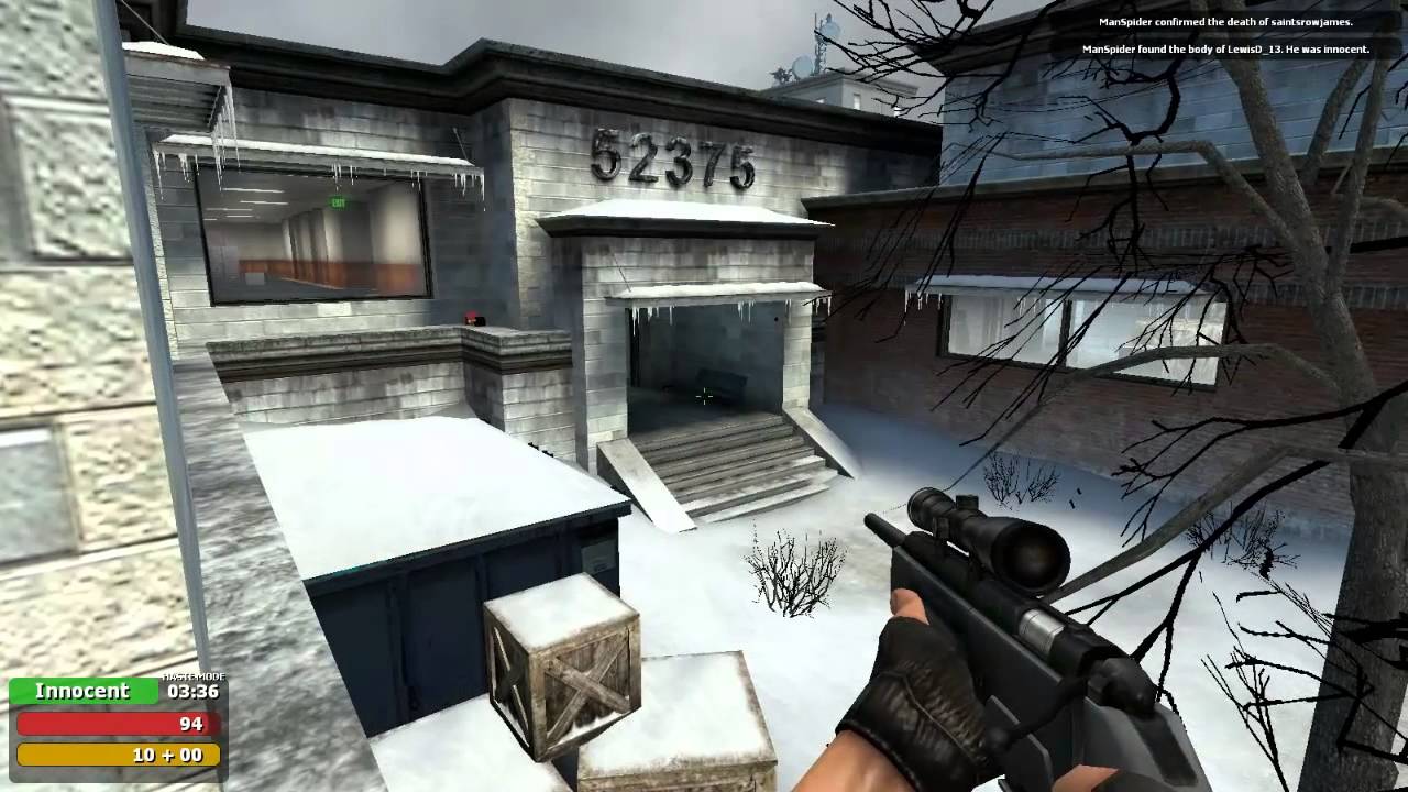 Trouble In Terrorist Town With Hardglitcherzz