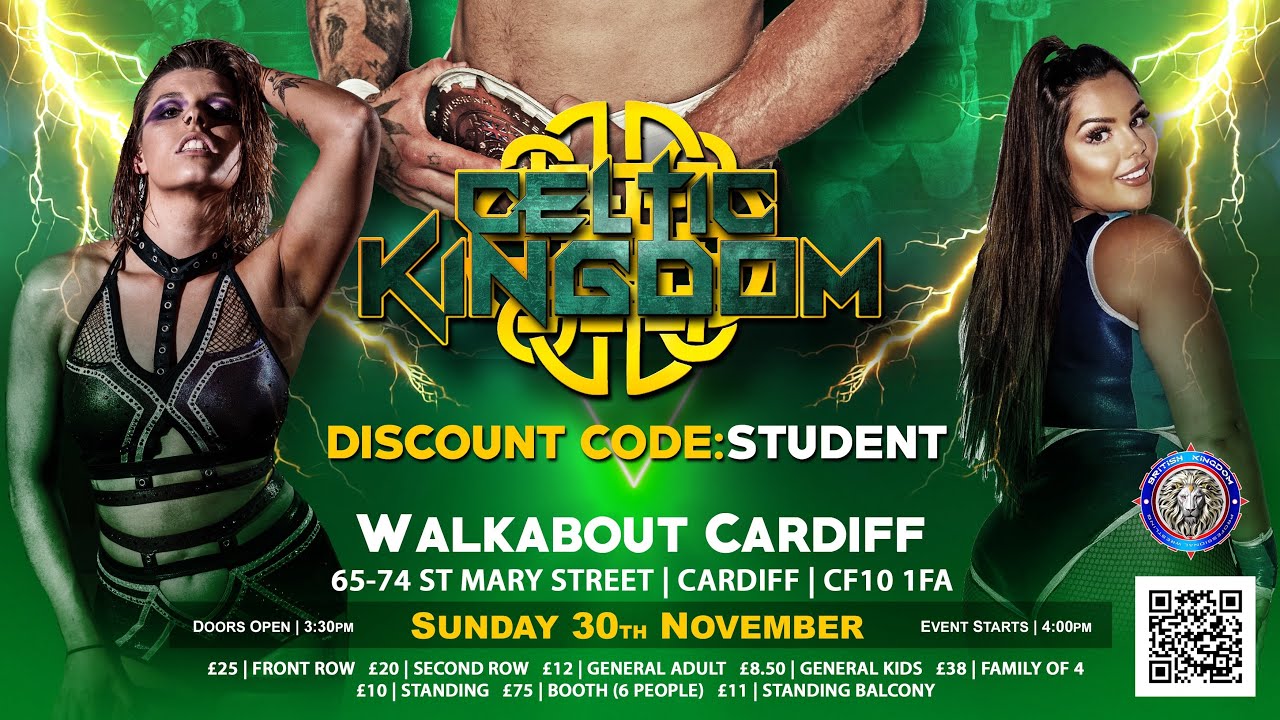 Nadia Sapphire vs Violet Nyte FULL MATCH