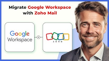 How to Migrate Data From Google Workspace to Zoho Mail With One-Click Migration (Full 2025 Guide)