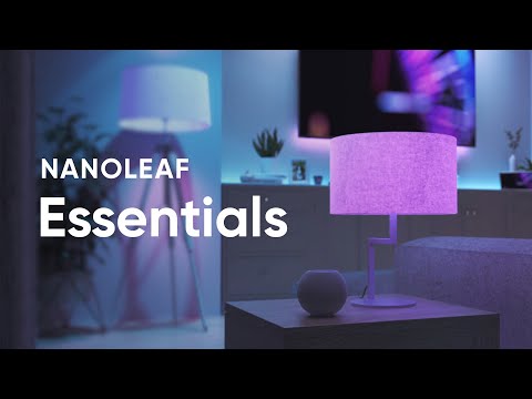 Nanoleaf Essentials: Your Smart Lighting Basics