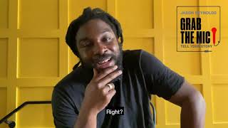 Download lagu Jason Reynolds: 'Write. Right. Rite.' - Take an Imaginary Road Trip