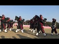 AIPBC 2020 Assam Rifles pipe band all india Police Band Compitition 2020