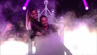 Anitta & J Balvin - Downtown em Premio Lo Nuestro 2018 (1080p)
