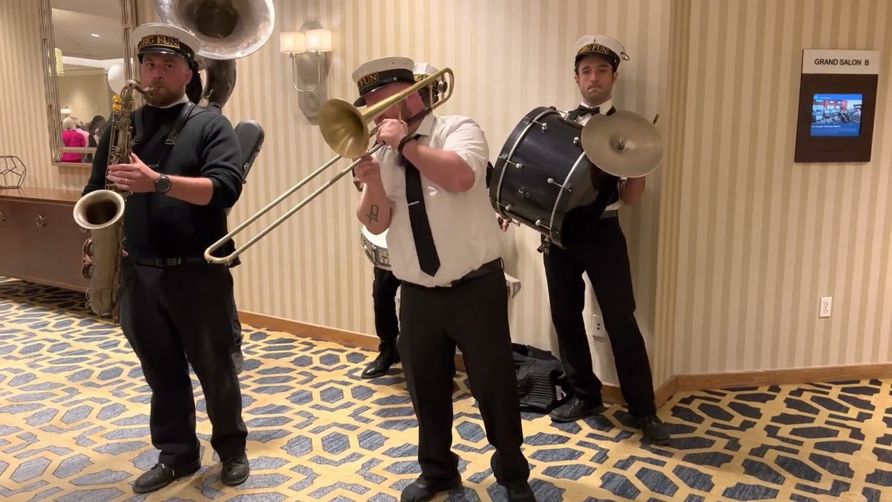 Big Fun 5-Piece Brass Band