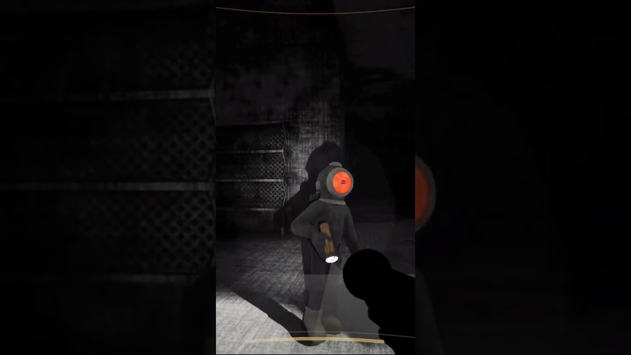 we found a gremlin in this game