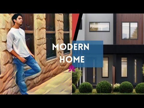 INTERIOR DESIGN | Virtual tour and ideas for Modern home | 3D Visualization