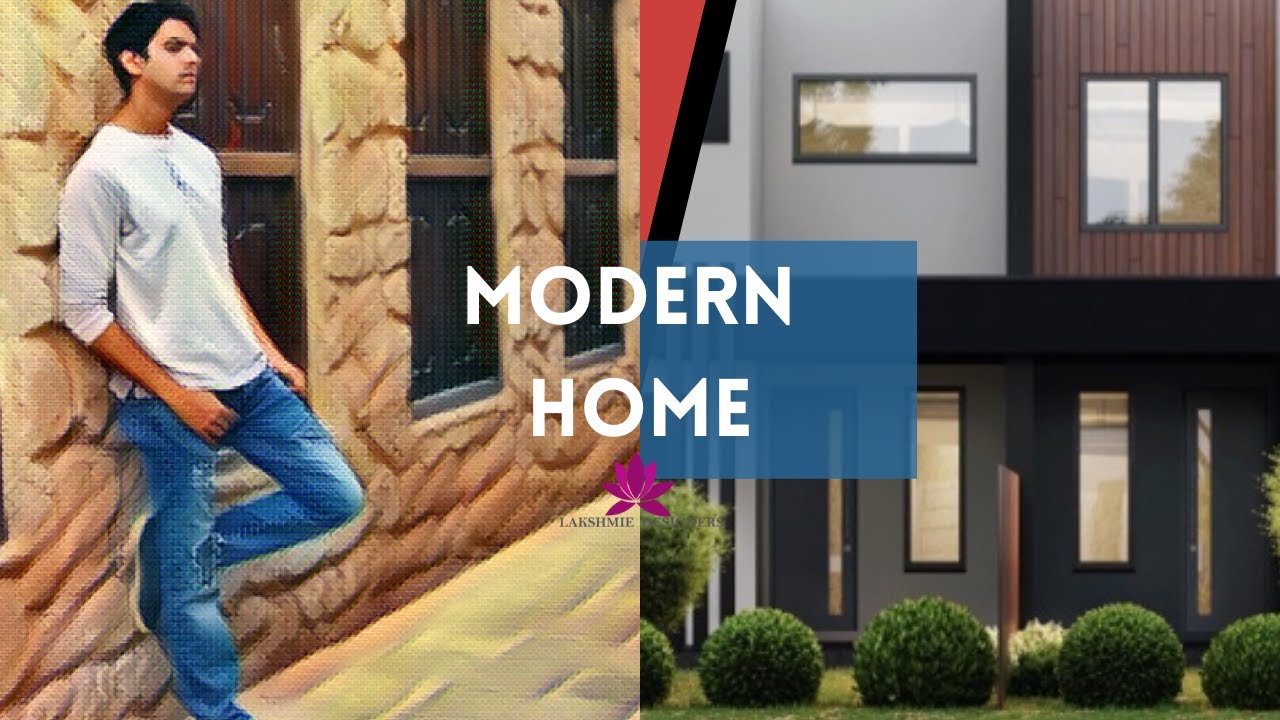 INTERIOR DESIGN Virtual tour and ideas for Modern home 3D