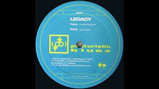 Legacy - Concussion @Un-X_DnB