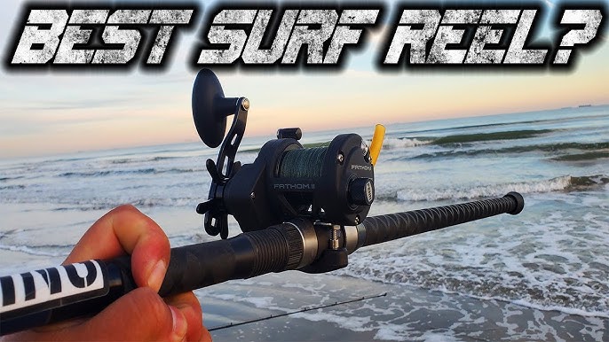 New Penn Squall 2 Casting Special Review - Best Budget Surf Fishing Reel? 