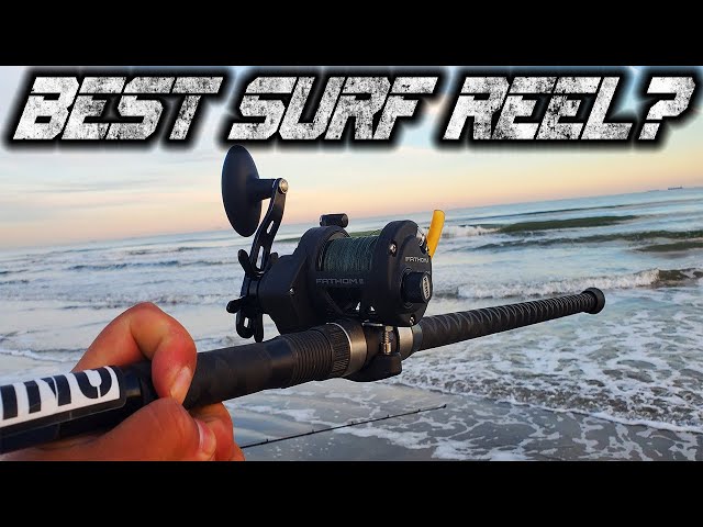 New Penn Fathom 2 Casting Special - Ultimate Surf Fishing Reel