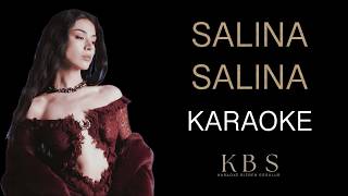 M Lisa - Salına Salına (Kaliteli Karaoke)