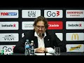 Trinchieri atgal nesižvalgo: „Tai visiškai skirtinga situacija“