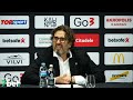 Trinchieri atgal nesižvalgo: „Tai visiškai skirtinga situacija“