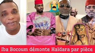 Iba Bocoum vs Ousmane madani Haïdara le parrain des kémites, graves témoignages de sa mécréance 😭
