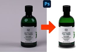 How to edit Product Photos for E-Commerce, and add shadow | Photoshop 2020 screenshot 5