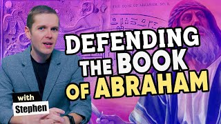 Is the Book of Abraham authentic?? | with Stephen Smoot