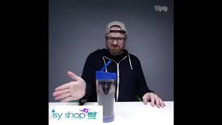 Le Mug Magique Un Thermos Anti-Renversements