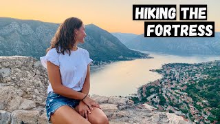 Exploring Kotor Montenegro | Old Town, Ladder of Kotor Hike, & Boat Tour by Rob & Mirjana 733 views 4 years ago 4 minutes, 50 seconds