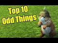 Pointless top 10 odd things in world of warcraft