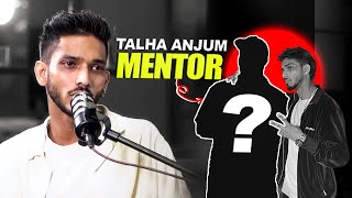 Talha Anjum Mentor | Talha Anjum Podcast