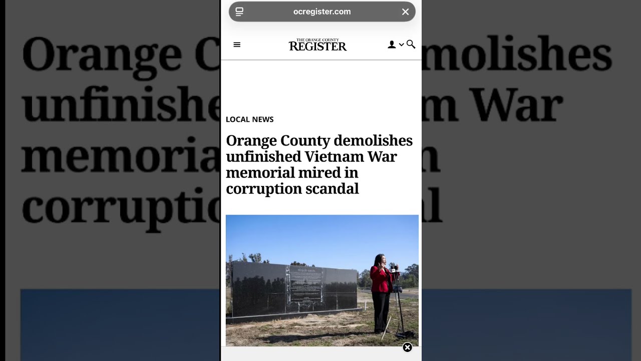 Nóng ACL Bolsa! Báo chí Mỹ tố cáo … là bậc thầy lừa đảo … công trình MA hốt tiền thật! 