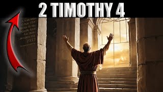 The Last Words of Power – 2 Timothy 4 and the Shocking Truth Every Christian Must Know
