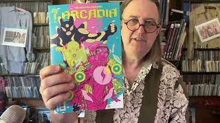 Pull List Comic Book Haul: 08/19/2026