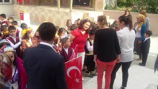 Karahacılı İ. Ö. O. 23 Nisan Bayram Etkinlikleri